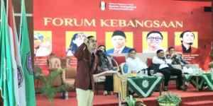 DPP IMM Rekomendasikan Tujuh Langkah Perkuat Demokrasi, kata Ketua Panitia Muh. Akmal Ahsan