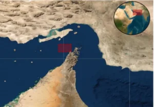 IRGC Menutup Selat Hormuz dan Mengancam Pasokan Minyak Dunia