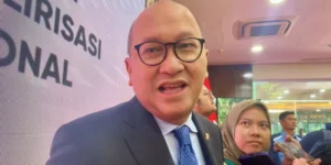 Investasi S1 tercatat Rp1.010,6 triliun, naik 7,2% yoy.
