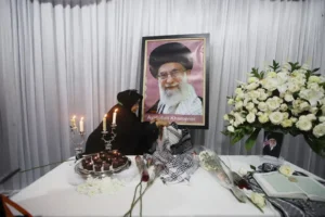 Iran Berkabung Nasional untuk Ayatollah Ali Khamenei
