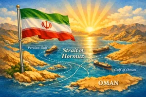 Zeidon Alkinani: Iran Tekan Pangkalan AS, Dominasi Diuji