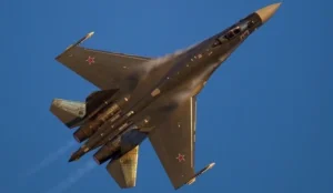 Pabrik selesaikan 20 Su-35 untuk Iran, lapor Vadim Badekha