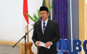 KPK menangkap Bupati Lombok Barat Lalu Ahmad Zaini