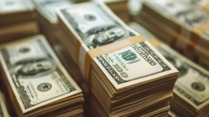 Jelang RDG BI Rupiah Melemah ke Rp17.930 per Dolar AS