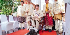 Presiden ke-7 RI Jokowi memilih Lampung sebagai awal safari politik untuk membangun wilayah