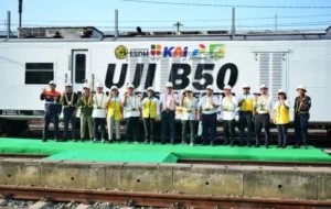 KAI siap terapkan biodiesel B50 mulai 1 Juli 2026
