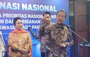 KKP Sinkronkan Program Daerah untuk Memperkuat Ekonomi Biru