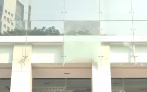 Kaca Gedung BGN Pecah, Kapolres: Diduga Akibat Panas