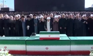 Karbala, Irak Siap Sambut Pemakaman Ayatollah Ali Khamenei