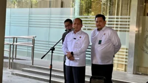 Kejaksaan Agung menunjuk 9 jaksa memeriksa Febrie Adriansyah