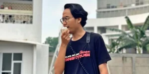 Presiden Mahasiswa Paramadina Hudan Lil Muttaqien menilai kemandirian energi kunci ekonomi