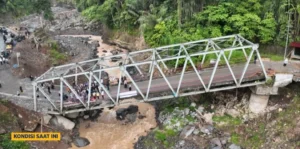 Kemen PU percepat tangani Enang-Enang, muatan maksimal 5 ton