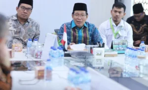 Kementerian Agama Menandatangani PKS dengan 84 Lembaga Zakat