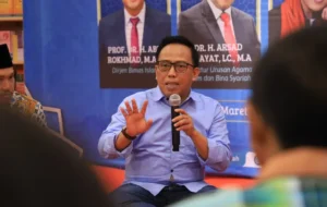 Kemenag Hadirkan Wisata Literasi Al-Qur'an di UPQ Ciawi