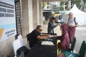 Kemenag Gandeng 84 Lembaga Zakat Perkuat KUA PEU