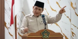Wamenag Romo Muhammad Syafi’i minta Kemenag siapkan materi edukasi cegah penyebaran LGBTQ