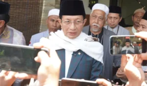 Menteri Agama Nasaruddin meminta penertiban pesantren ilegal