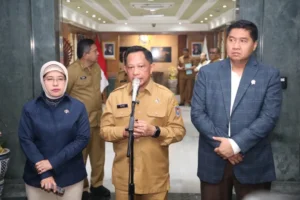 Kemendagri mengoordinasikan BSPS untuk 400.000 rumah