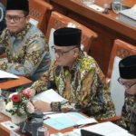 Kemenhaj Minta DPR Setujui Uang Muka Haji 2027 Rp4 T