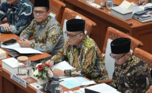 Kemenhaj Minta DPR Setujui Uang Muka Haji 2027 Rp4 T