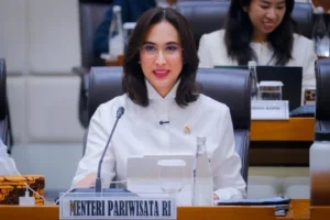 Kemenpar catat realisasi anggaran 2025 95,52% dorong ekonomi