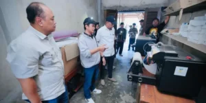 Kemensos dan Bank Mandiri memperkuat UMKM Karanganyar