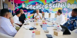 Bupati Jember Muhammad Fawaid laporkan 14.462 penerima bansos meninggal ke Kemensos