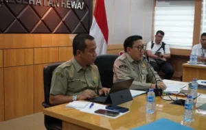 Kementan dan Satgas Pangan Polri Awasi Harga Ayam Peternak