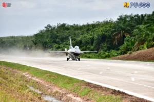 Kementerian PU: 4 ruas tol siap jadi landasan darurat