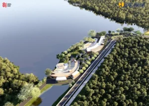 PU alokasikan Rp37,12 miliar untuk penataan Danau Dendam
