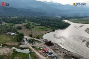 Adhi Karya catat progres 43,25% pada Jembatan Dona