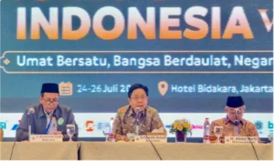 Burhanuddin Muhtadi Desak MUI Tolak Kenaikan Ambang Parlemen