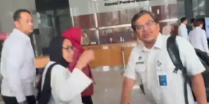 Kepala BGN Nanik Sudaryati Deyang menemui KPK bahas tata kelola program MBG