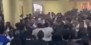 Keributan Terjadi di Kongres VII BM PAN, DPP PAN Belum Memberi Klarifikasi