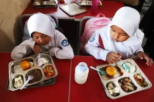 Ketua Banggar: Anggaran MBG turun menjadi Rp174 triliun