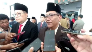Ketua DPRD Kabupaten Blitar Supriadi Ingatkan Anggota Jaga Integritas dan Marwah Usai PAW