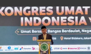 Ketum MUI KH Anwar Minta KUII VIII Tolak Praktik LGBT