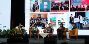 Wakil Ketua MPR Eddy Soeparno: Kolaborasi lintas sektor kunci ketahanan air dan pangan
