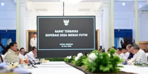 Koperasi Desa Merah Putih Jadi Pusat Penyaluran Pemerintah