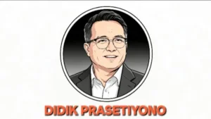 Didik Prasetiyono Wakil Ketua Bid. Pemenangan Pemilu DPD PDIP Jatim sebut Kudatuli penting