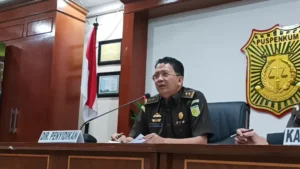 Kejaksaan Agung mengangkat Kuntadi sebagai Jampidsus