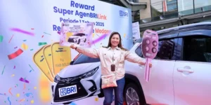 BRI miliki 1,13 juta BRILink, dorong inklusi di Serbelawan