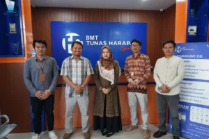 LPDB Koperasi mendukung BMT THS Lombok mengembangkan ekosistem