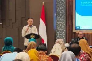 Wakil Bupati Lamongan Dirham Akbar Aksara yakin zero stunting, angka turun 27% ke 3,65%