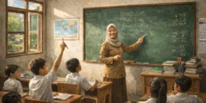 Esti Purwanti Anggota Komisi X DPR RI sebut kesejahteraan kunci atasi kekurangan guru di DIY