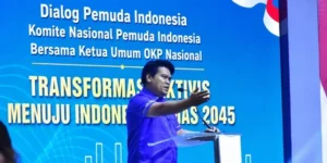 Wakil Ketua Umum DPP KNPI Rusdi Ali Hanafia: Laba BUMN Melonjak, Danantara Dinilai Efektif