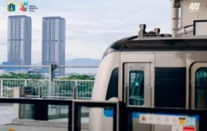 MRT Jakarta layani 567.633 pelanggan Rp1 saat HUT ke-499