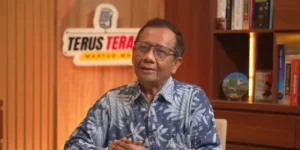 Menko Polhukam Mahfud MD Ajak Publik Dukung Perbaikan dan Profesionalisme Polri