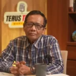 Mahfud MD sebut Febrie Adriansyah terancam hukuman mati