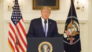 Mahkamah Agung AS Menolak Gugatan Donald Trump